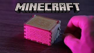 C418  Haggstrom  Minecraft Music Box [upl. by Ocnarf]