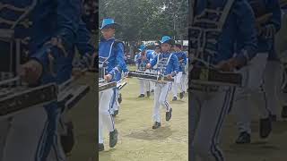 THE SMART BAND bandparade majorettedance marchingband marchingbandmusic highschool parade [upl. by Frum]