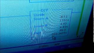 Posicion de motor con PID implementado en un PLC Micrologix 1500 con modulos [upl. by Yde210]