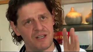 MARCO PIERRE WHITE AND GORDON RAMSAY [upl. by Macmahon]