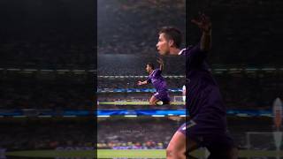 Ronaldo free kick score 🔥🤯ronaldo cr7 footballedits fyp youtubeshorts viralvideo [upl. by Nitsirhc]