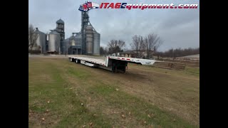 2015 Benson 53ft Drop Deck Trailer For Sale ITAG Equipment [upl. by Clara]