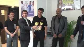 Thermo Fisher Bangalore Facilities Inauguration [upl. by Rik]