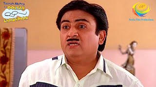 Daya and Jetha Lodge A Complaint  Taarak Mehta Ka Ooltah Chashmah  Chaddi Gang [upl. by Ozner]