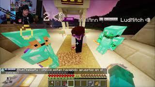 Ha Llegado El Evento dedcraft CAP1 PARTE3 [upl. by Dupuy931]