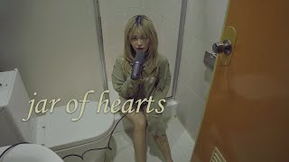 Jar of Hearts Christina Perri cover by Janine [upl. by Alekin]