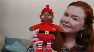 Charity Shop haul Christmas items [upl. by Carin]