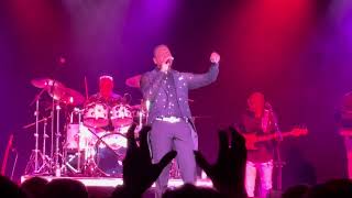 Commodores  Still live at Hard Rock Casino Cincinnati OH 12724 [upl. by Mcgregor]