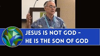 Jesus is Not God He is the Son of God  by Dr Joe Martin [upl. by Ainoda]