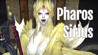 FFXIV Pharos Sirius Level 50 Dungeon  A Realm Reborn [upl. by Bren900]