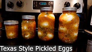 Savory Pickled Eggs [upl. by Mathilde]