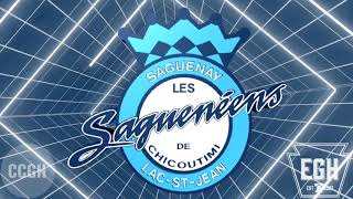 Chicoutimi Saguenéens Goal Horn 202021 [upl. by Erickson]