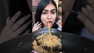 Maggi NEW Spicy Manchurian Flavour  Maggi Review [upl. by Collete]