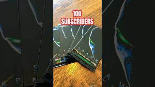 100 Subscribers  Opening 1997 Spawn Card Pack cardpacks unboxing asmr [upl. by Beatrisa821]