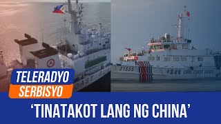 PHUS alliance arbitration crucial vs China over West PH Sea dispute Carpio  14 September 2024 [upl. by Anigriv64]