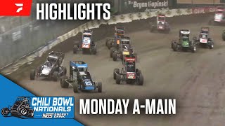 Monday AMain  2024 Chili Bowl Nationals [upl. by Romeyn]