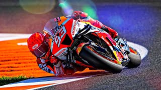 MARC MARQUEZ  LA FOURMI DE CERVERA 🐜⁹³ [upl. by Venetis]