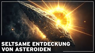 Reise zur ENTDECKUNG der außerirdischen Welten des Asteroidengürtels  WeltraumDokumentation [upl. by Adlesirhc803]