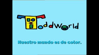 ToddWorld  Intro European Spanish [upl. by Eornom]