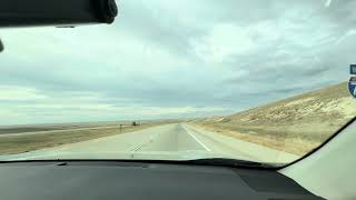 I70 West Hays KSDenver CO Pt 4048 [upl. by Noreh]