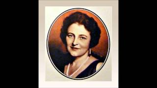 Soprano EDITH MASON  Louise  quotDepuis le jourquot  1928 [upl. by Ailadi]