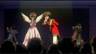 Everyday high school musical 2 Sakura amp SyaoranLi Amv [upl. by Nitas646]