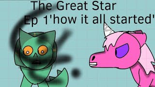 The Great Star  Episode 1 how it all started  mochi series [upl. by Eelik300]