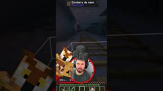 2 Noobs en Minecraft 😂 [upl. by Gervais]