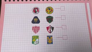 MIS PRONÓSTICOS PARA LA JORNADA 01 DE LA LIGA MX TORNEO CLAUSURA 2024 [upl. by Zahc959]