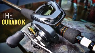 Shimano Curado K Review Is it worth all the hype [upl. by Haskins672]