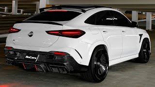 2025 MercedesAMG GLE 53 Coupe by Larte Design in details [upl. by Rraval770]