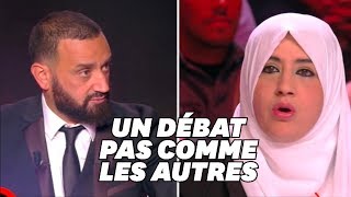 Pas de femme voilée pour débattre du voile à la télé sauf chez Cyril Hanouna [upl. by Attener]