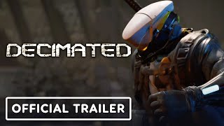 Decimated  Official Trailer [upl. by Ennyletak109]