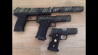 STTI MK23 review after 3games [upl. by Dnomyad51]