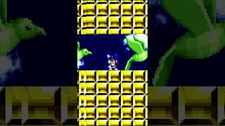 Tailless Boy Adventure Genesis Port FULL GAME PART 2 shorts Miles Tails Tailless SonicExe [upl. by Humble]