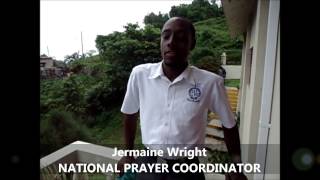 Know Your National Executive The UCAM Prayer Coordinator 20142015 [upl. by Hanley]