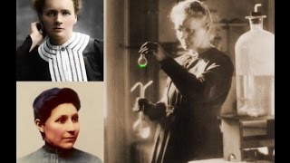 Marie Curie and the first Native American doctor working together to help an Omaha chief with cancer [upl. by Odnomor]