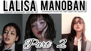 LALISA MANOBAN  PART 2  Jenlisa ff  OneShot [upl. by Stanway]