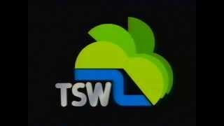 TSW Ident 1988 [upl. by Notnil]