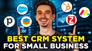 Best CRM Software For Small Business Choose Wisely 2024 [upl. by Baram]