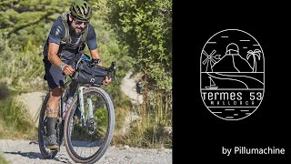 Termes 53  Ultracycling gravel en Palma de Mallorca [upl. by Nomar]