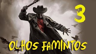 Olhos Famintos 3 FILME COMPLETO HD DUBLADO TERROR [upl. by Elesig]