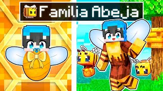 Las Abejas Me Salvan La Vida en Minecraft [upl. by Novah315]