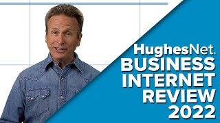 HughesNet Commercial Internet 2022 Review  The Best for Your Business  HughesNet Gen5 [upl. by Zimmer177]