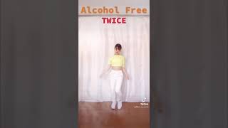 TWICE  Alcohol Free shorts [upl. by Sholem266]