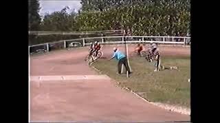 1997 Cycle Speedway Swindon v Poole [upl. by Viv587]