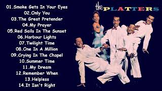 The Platters Platinum Collection [upl. by Hirai]