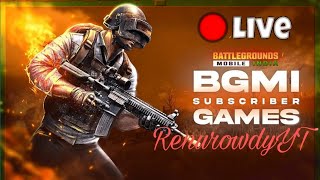 BGMI TELUGU LIVE STREAM RUSH GAME PLAY NEW Updategirlgamerthirupathi [upl. by Ahsenid]