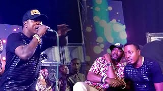 Taye Currency Special Live Performance For Pasuma  55  Taye Currency Live [upl. by Llib]