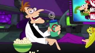 Doofenshmirtzs Disney XD Mission Marvel Commentary [upl. by Rori]